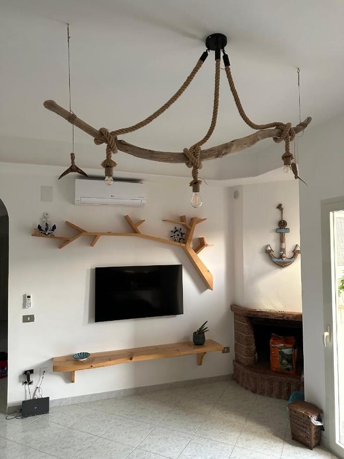 Bed and Breakfast Il Nodo Półwysep Sorrentyński Zewnętrze zdjęcie